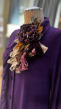 Flower Brooch #140