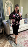Sheela Bishop Sleeve Top