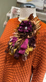 Flower Brooch #101