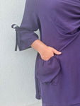 Justine Ruched Tunic