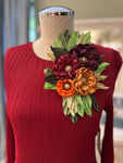 Flower Brooch #116