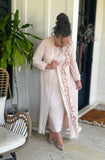 Lorna Duster 2-Piece Set