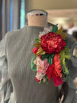 Flower Brooch #103