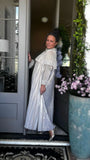 Rhianna Metallic Shimmer Dress