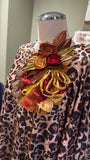Flower Brooch #115