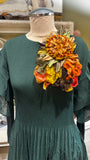 Flower Brooch #116