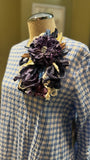 Flower Brooch #115