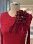 Flower Brooch #131