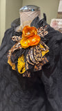 Flower Brooch #109