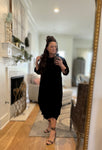 Jazzy Drawstring Dress