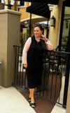 Missy Ruffle Vest