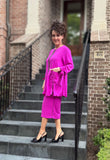 Breclyn Zip Tunic