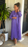 Lorna Duster 2-Piece Set