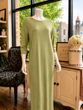 Layering Dress-Solid 2