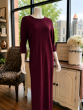 Layering Dress-Solid 2