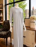Layering Dress-Solid 2
