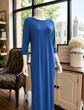 Layering Dress-Solid 2