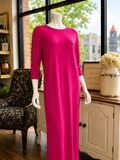 Layering Dress-Solid 2