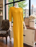 Layering Dress-Solid 2