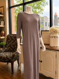Layering Dress-Solid 2