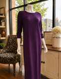 Layering Dress-Solid 2