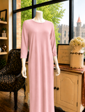 Layering Dress-Solid 2