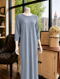 Layering Dress-Solid 2