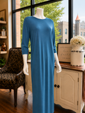 Layering Dress-Solid 2