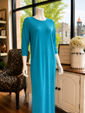 Layering Dress-Solid 2