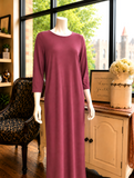Layering Dress-Solid 2