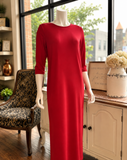 Layering Dress-Solid 2