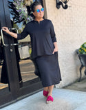 Madison Activewear Skirt w/leggings