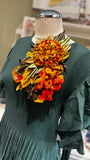 Flower Brooch #116