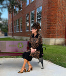 Destiny Button Down Tunic