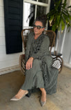 Lorna Duster 2-Piece Set