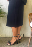 Shanel Scuba Modal Skirt
