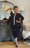 Breclyn Zip Tunic