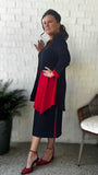 Ferryn Color Block Tunic