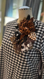 Flower Brooch #147