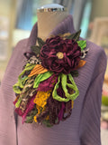 Flower Brooch #127