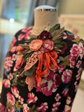 Flower Brooch #108