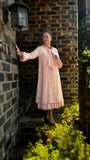 Juliette Brocade Dress