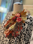 Flower Brooch #138