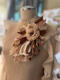 Flower Brooch #106