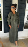 Lorna Duster 2-Piece Set