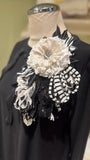 Flower Brooch #109