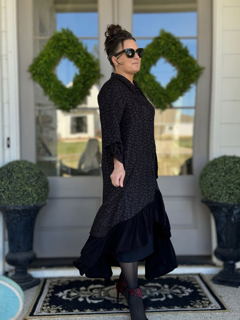 Zuri Pocket Dress – Zadie B's Fashions