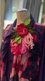 Flower Brooch #145