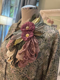 Flower Brooch #121