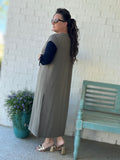 Julia Long Duster